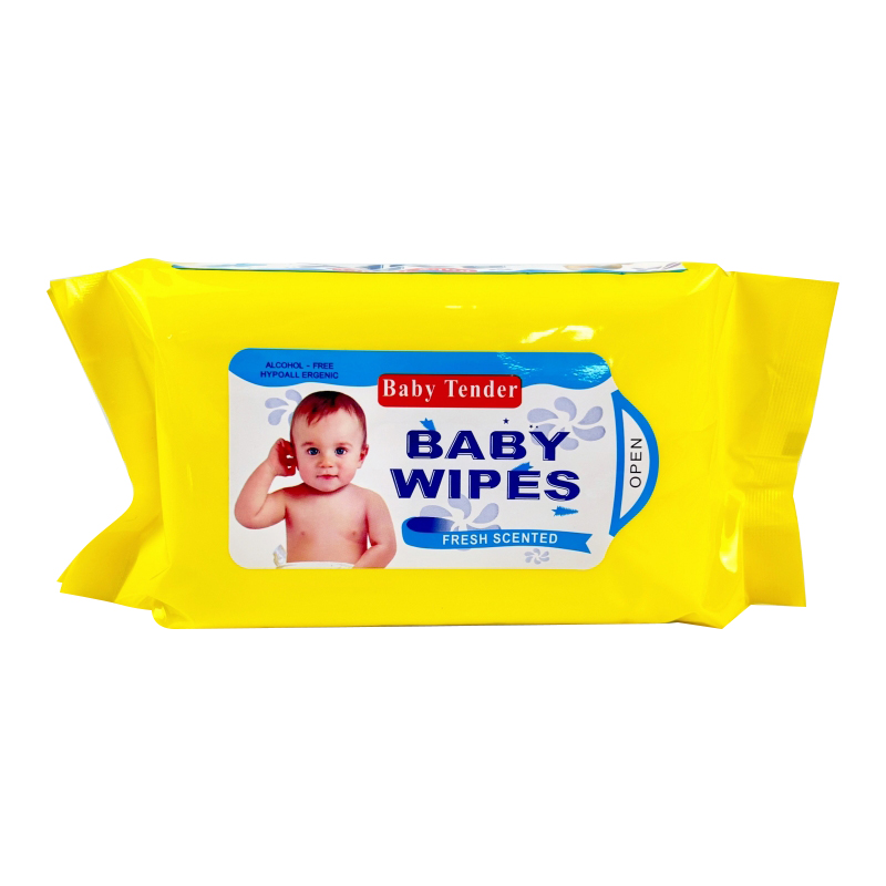 Os lenços de limpeza do bebê podem causar irritação ou reações alérgicas?
